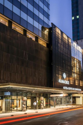 Гостиница Almacruz Hotel y Centro de Convenciones (Ex Galerías)  Сантьяго